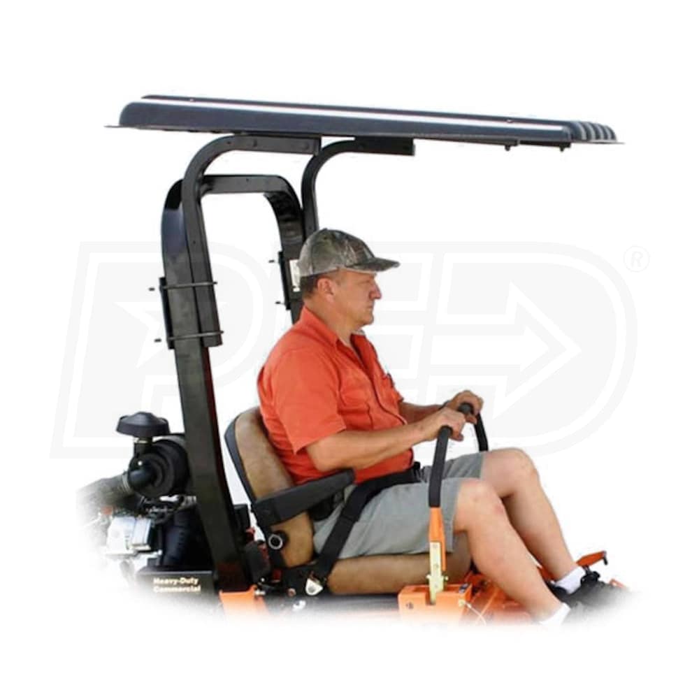 Great Day Lawn Pro™ Zero Turn Lawn Mower Canopy Great Day LNP1012