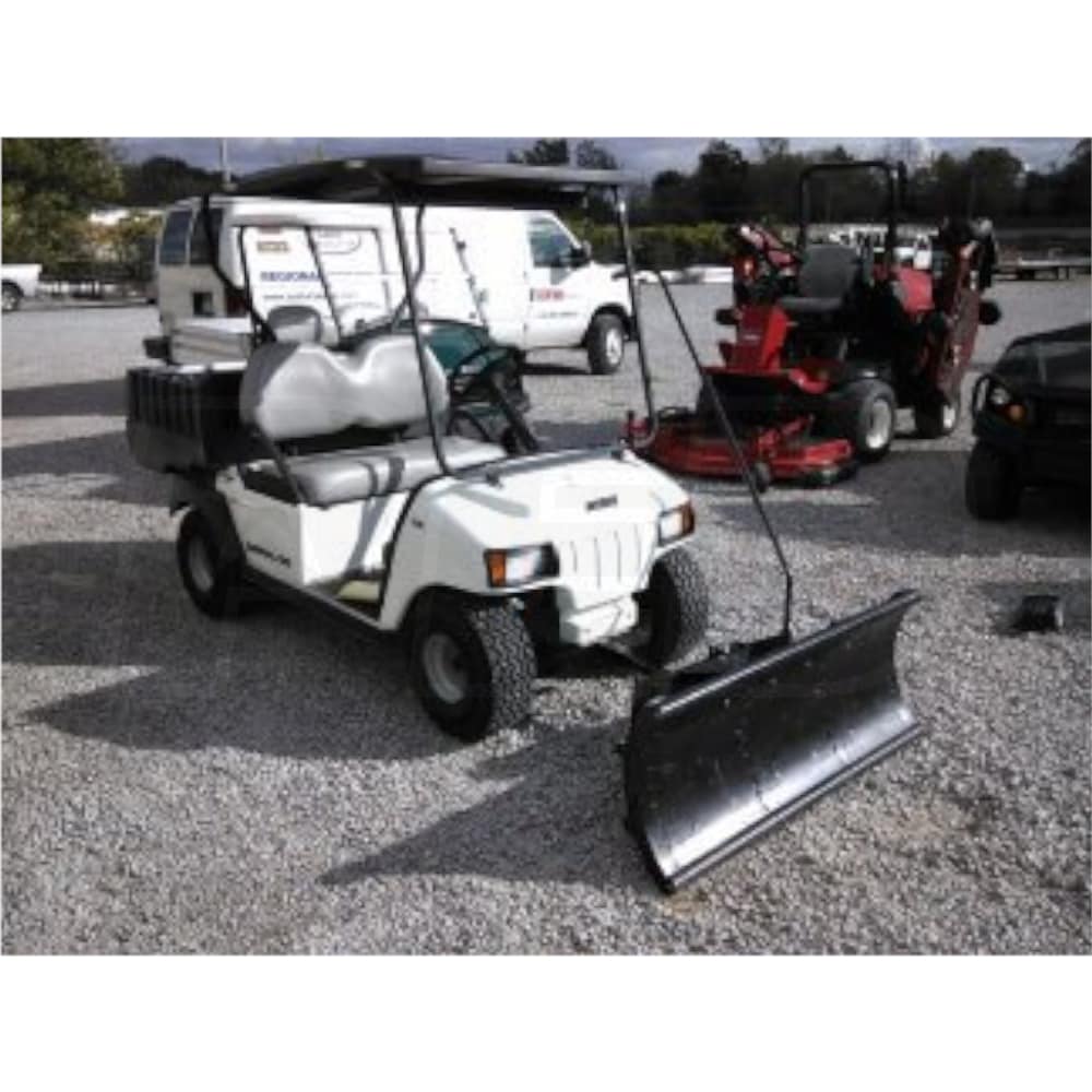 Nordic Auto Plow (49") EZGO Golf Cart Plow Nordic Auto Plow NP49SGEZ