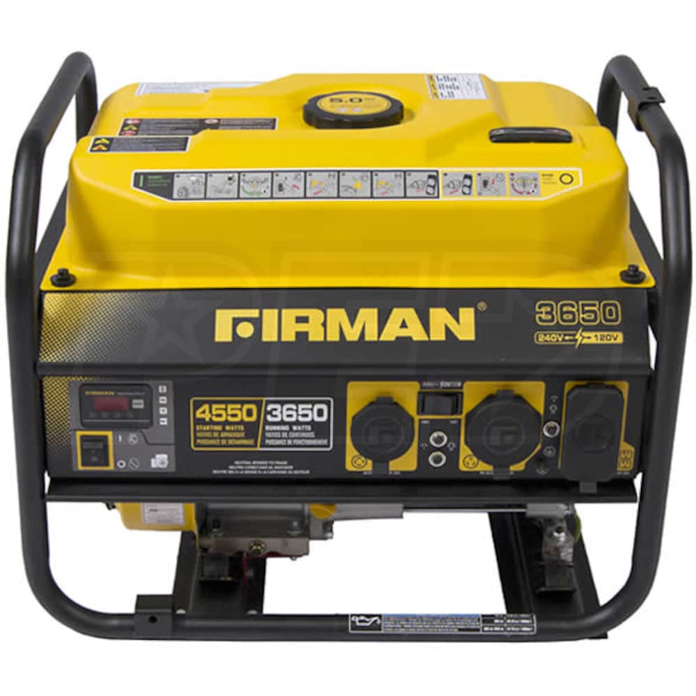 Firman Generators P03606