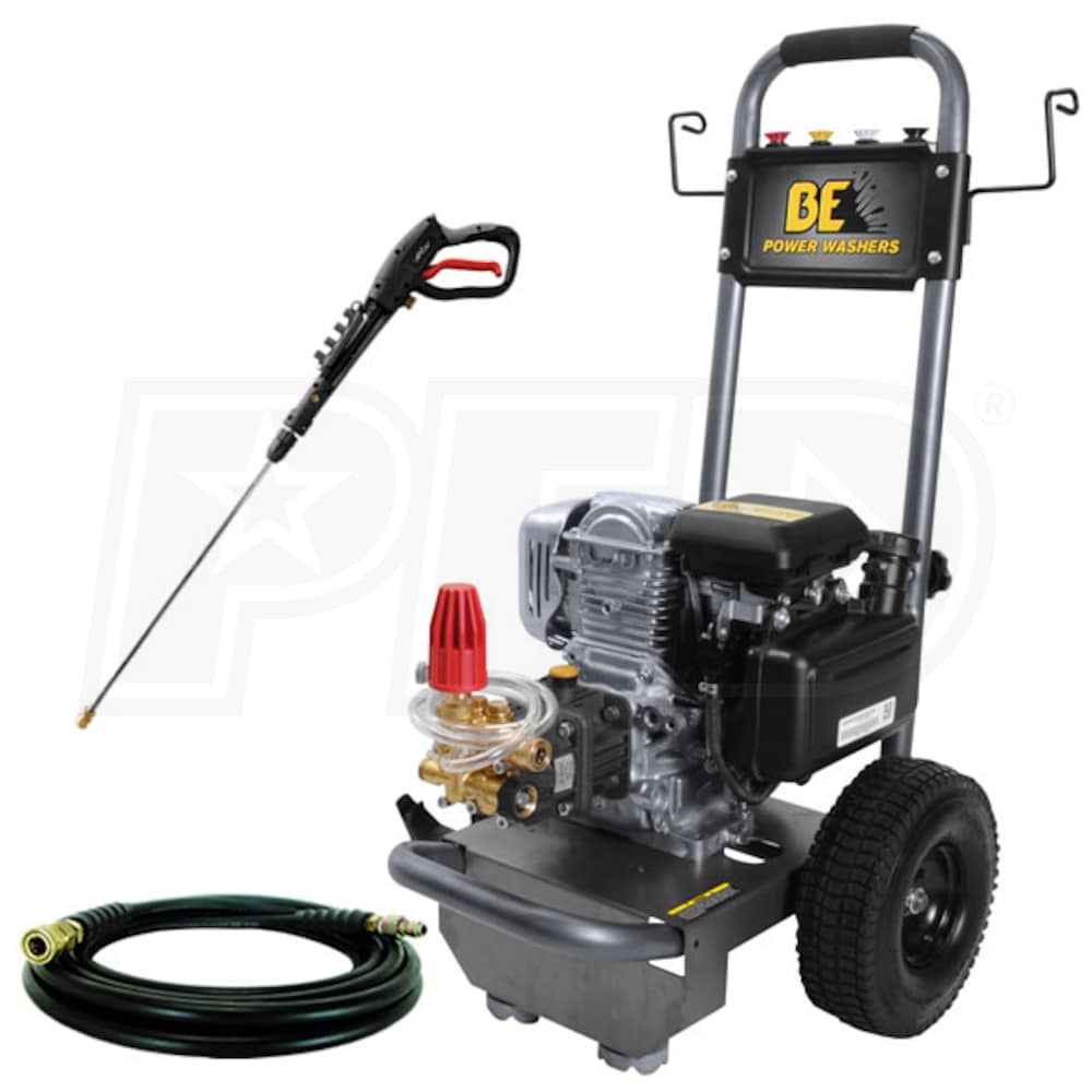 BE Power Equipment B296HX