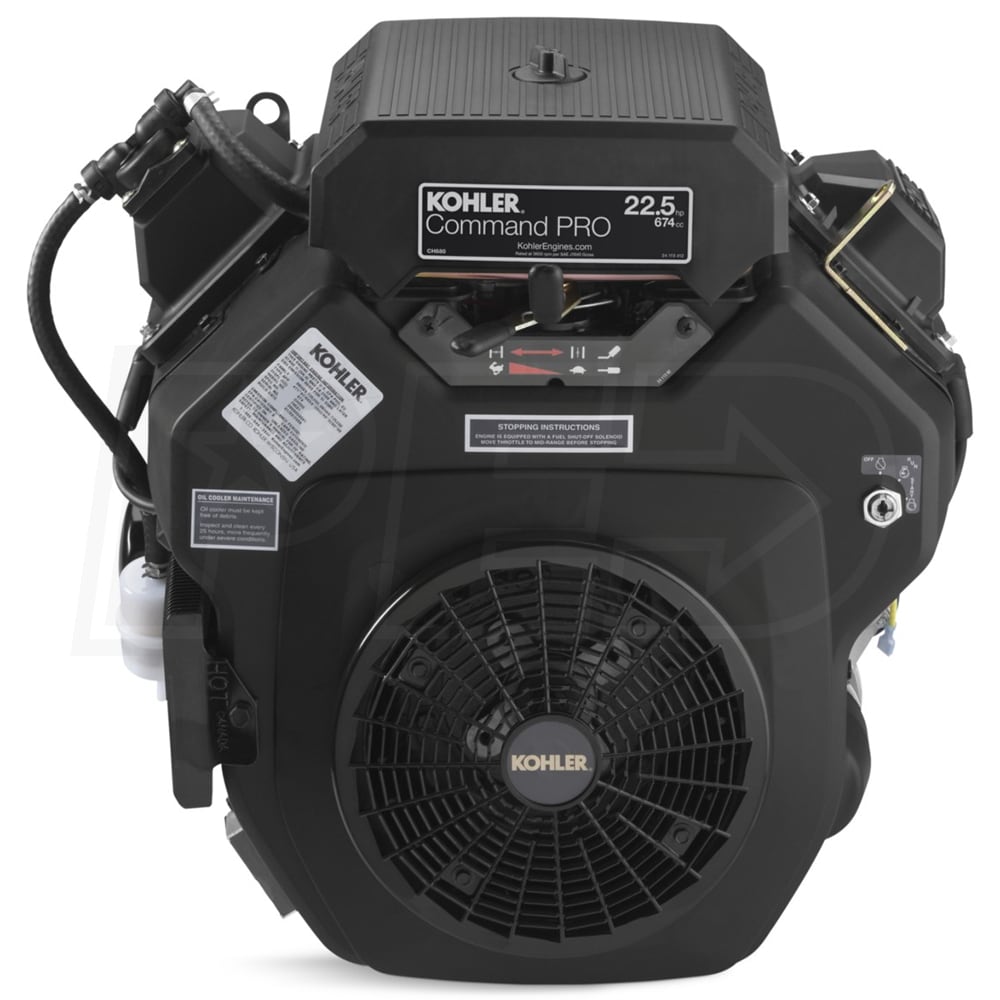 Kohler Engines PA-CH680-3049