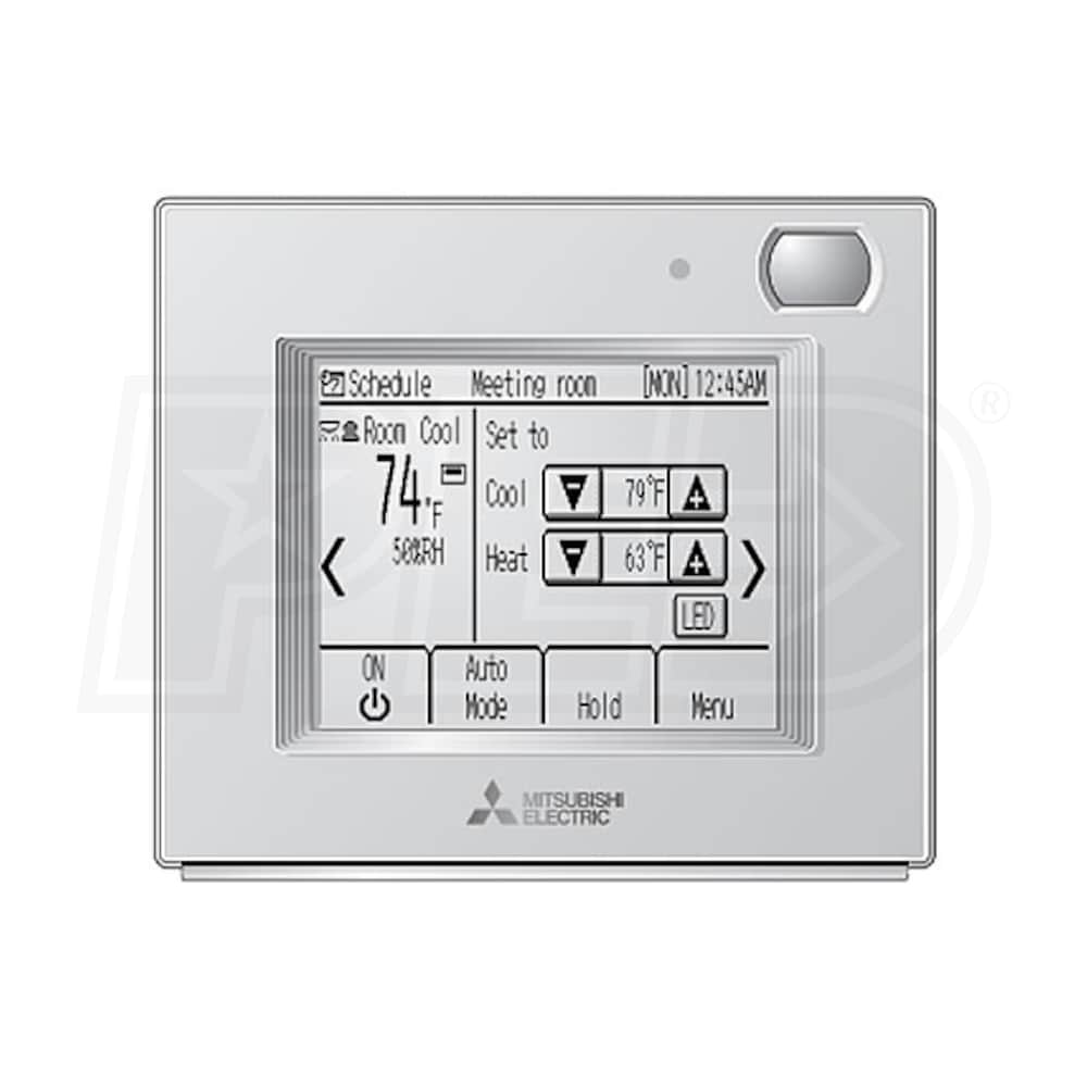 Mitsubishi Smart ME - Wired Remote Controller - Programmable