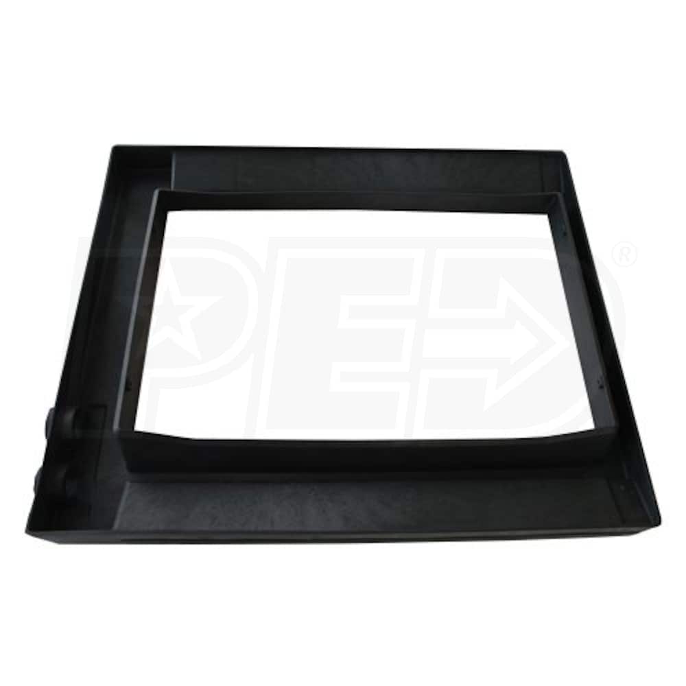 Goodman 14" High Temperature Drain Pan For 14" Coils Goodman HTPA