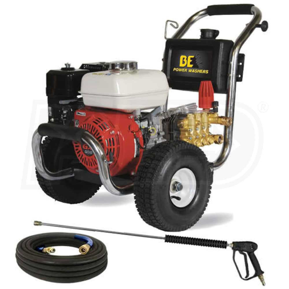 BE Power Equipment PE-2565HWSCOM