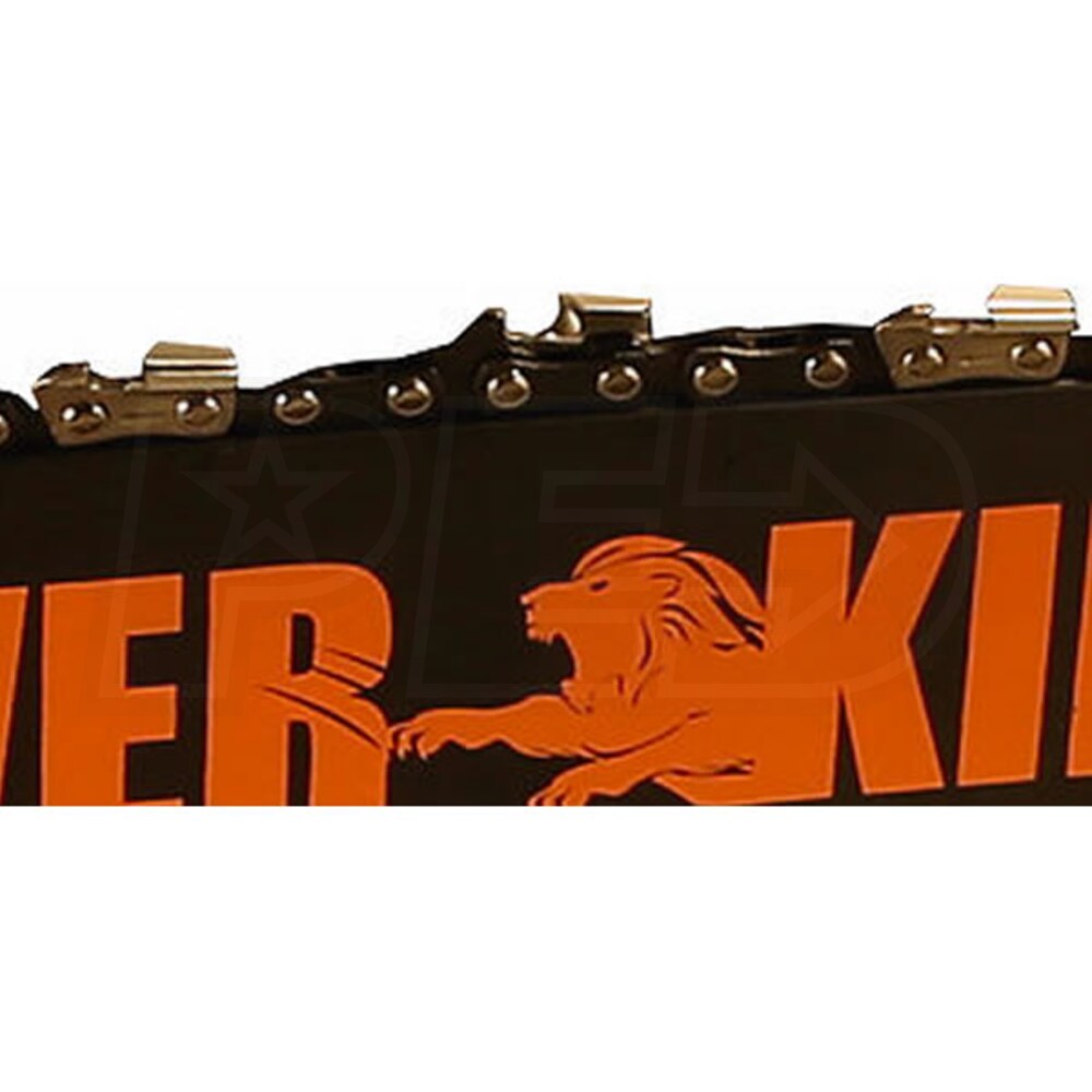 PowerKing .325" Pitch (.058 Gauge) 16" Inch Replacement Chain Saw Chain