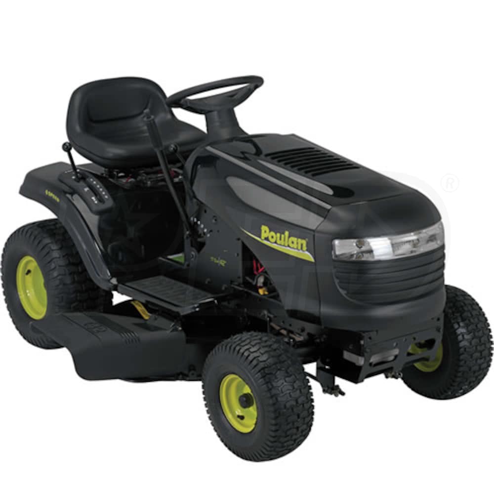 Poulan pro 17.5 hp deals