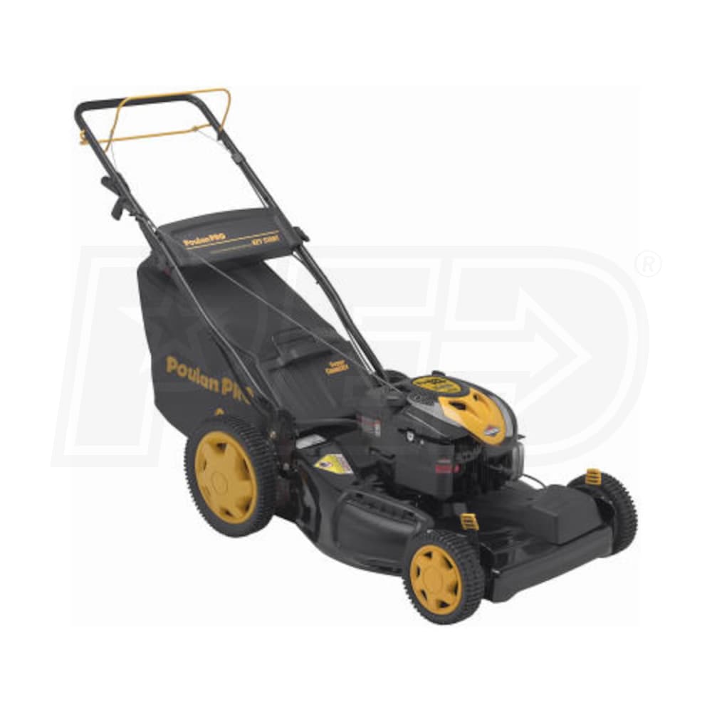 Craftsman 650 series lawn shop mower 190cc price