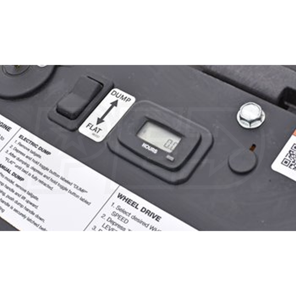 Generac Pro 174cc Power Cart Generac PW27080GENG