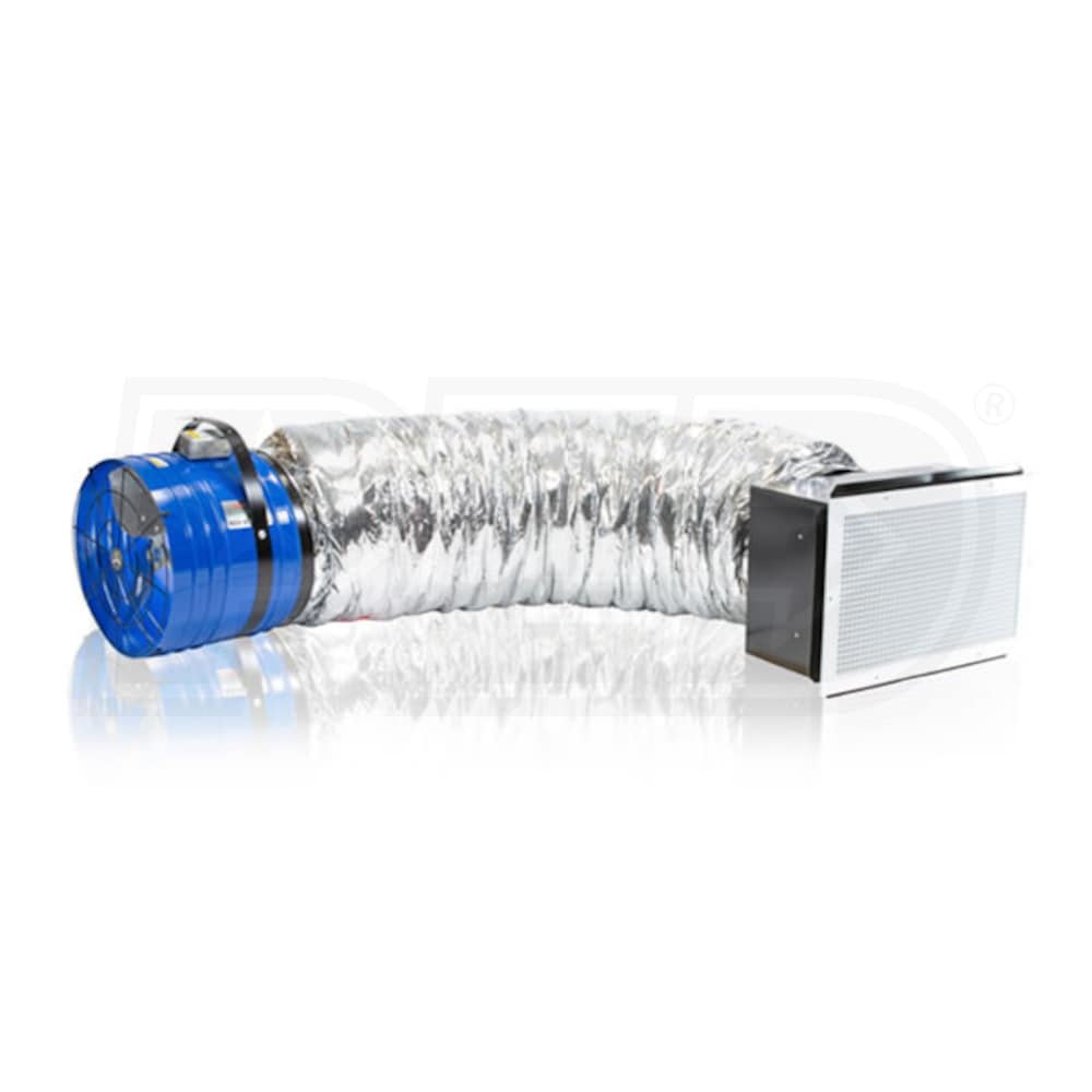 QuietCool QC CL-3100 RF