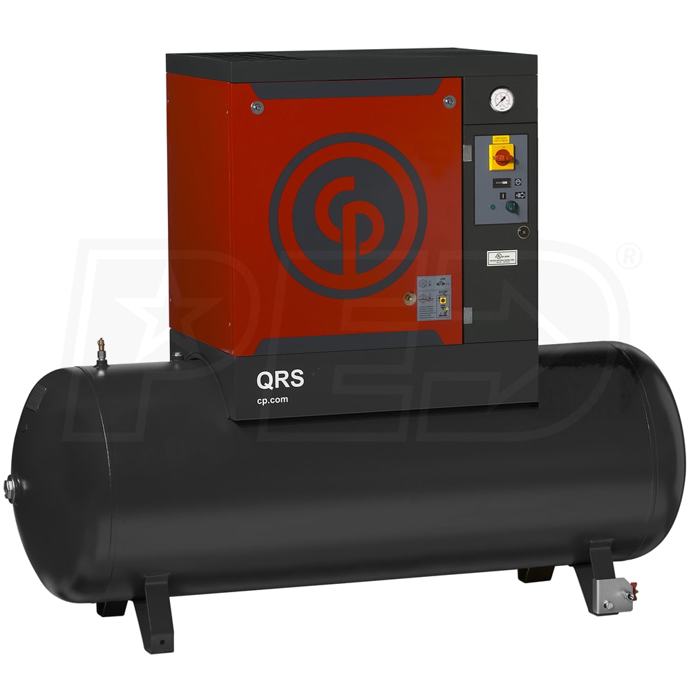 Chicago Pneumatic QRS 10 HP-125 TM