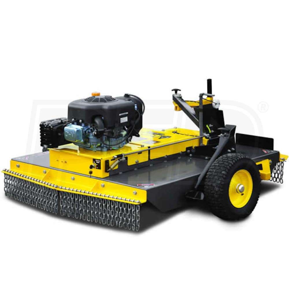 Acreage (44") 13HP TowBehind Rough Cut Mower w/ Electric Start