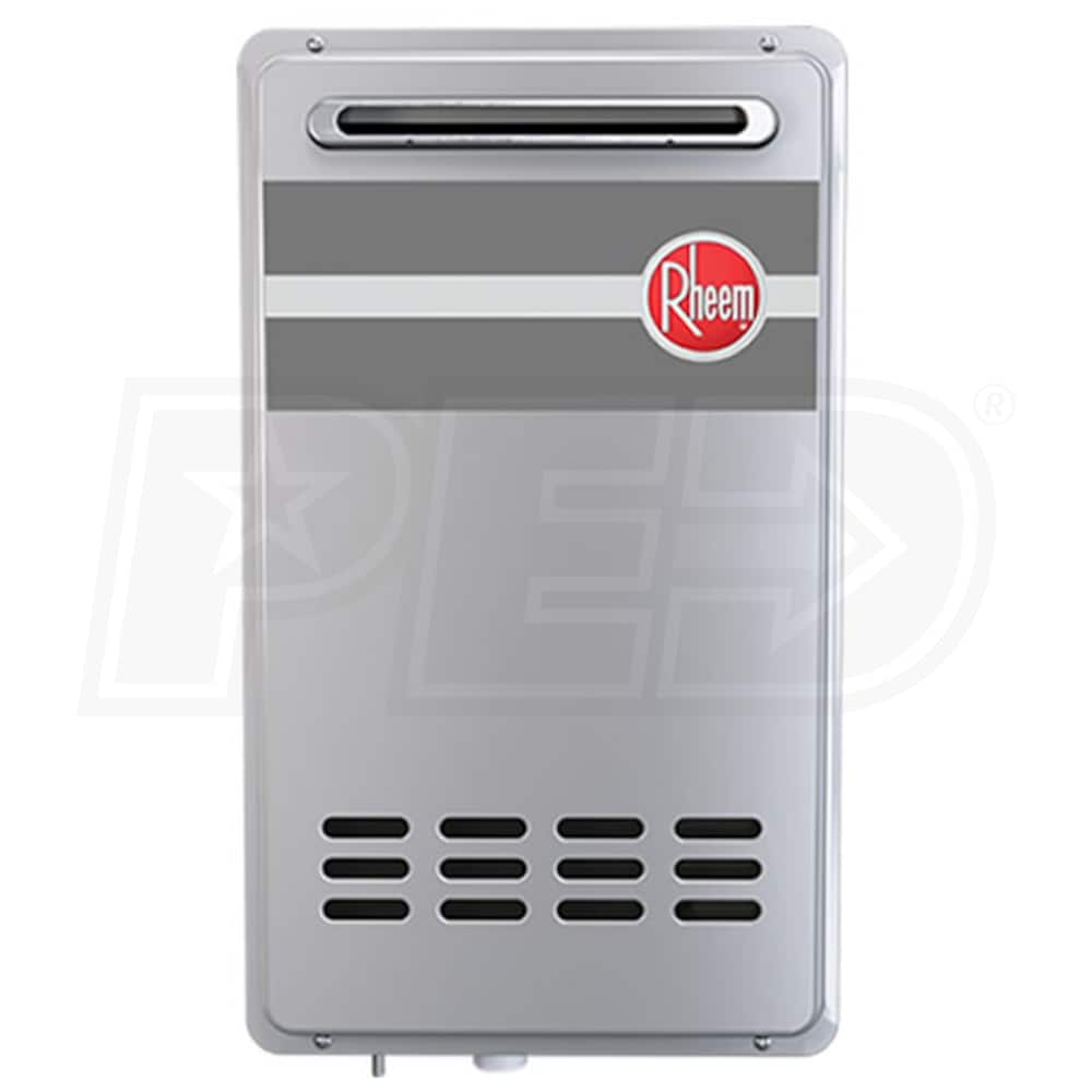 Rheem Tankless RTG-84XLN-1