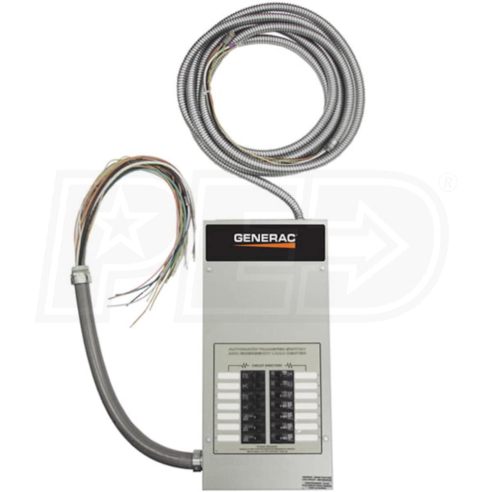 Generac Guardian RTG14EZA1