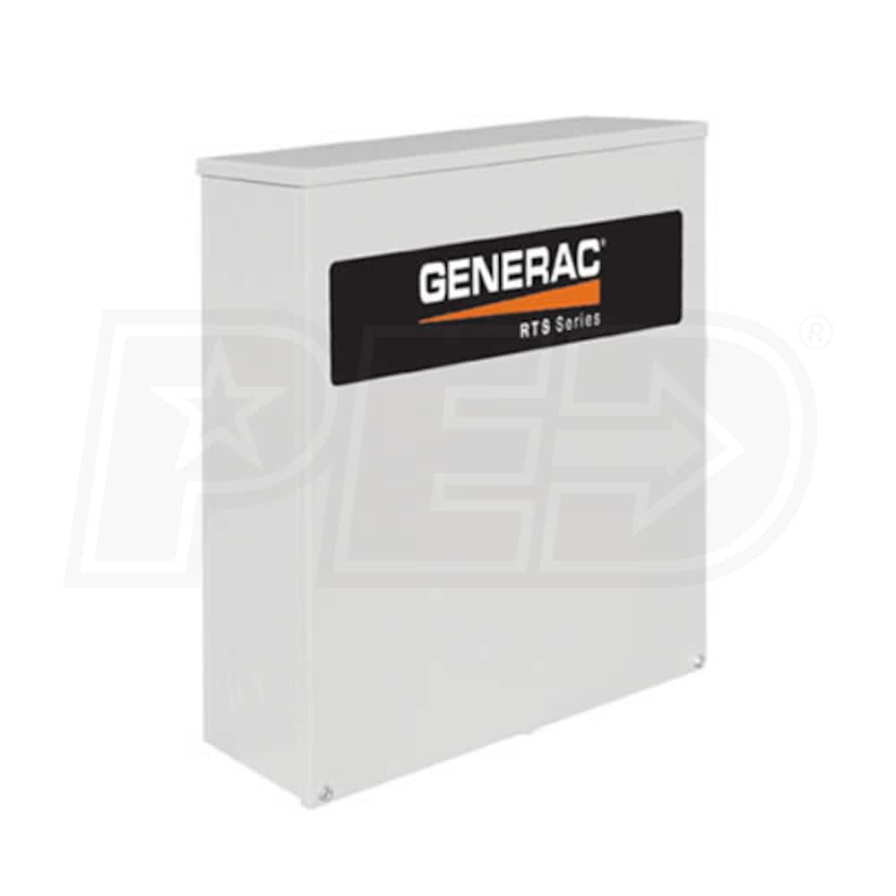 Generac Guardian RTSN200K3-SD