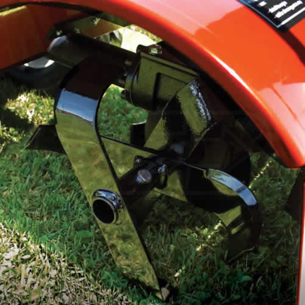 Earthquake 6015v Rear Tine Tiller
