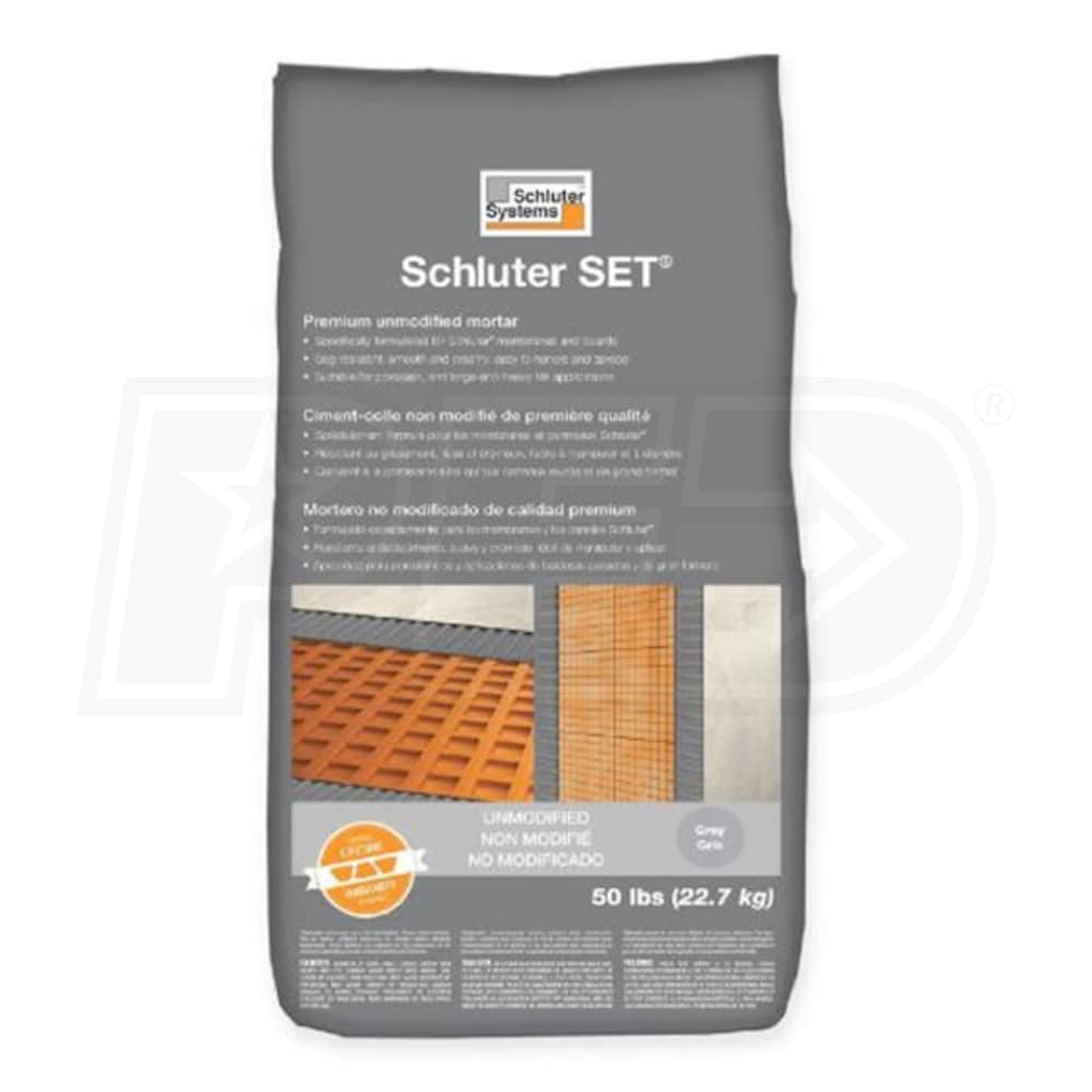 Schluter SET50W