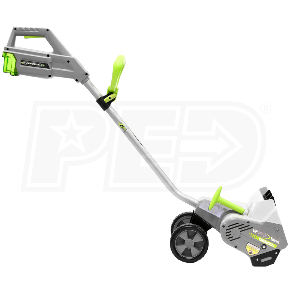 Earthwise (16") 40Volt Cordless Electric Snow Blower Shovel