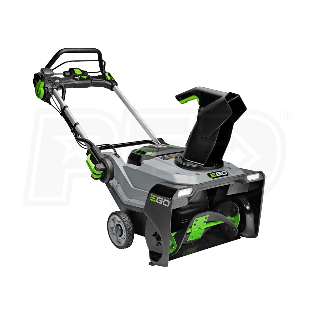 EGO POWER+ SNT2102 (21") 56Volt LithiumIon Cordless SingleStage Snow