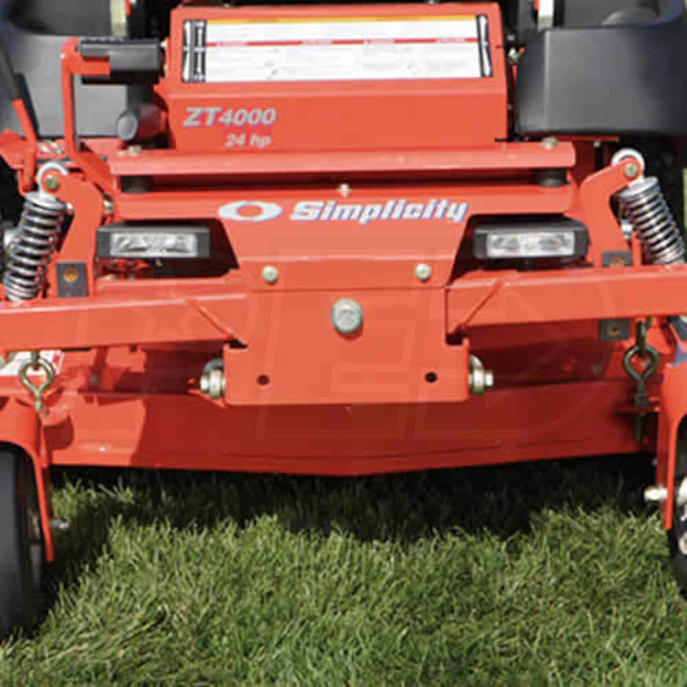 Simplicity Snapper Light Kit For Zero Turn Mower
