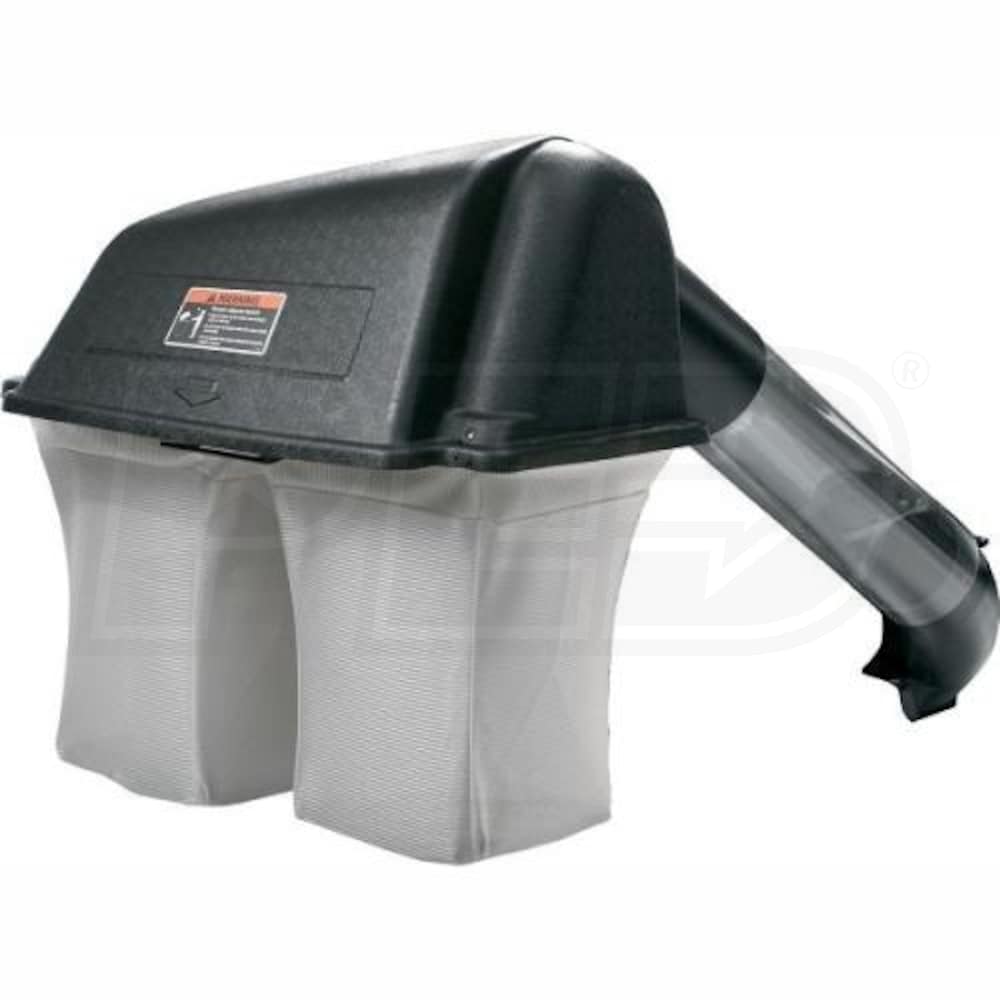 Simplicity twin bag grass catcher 2025