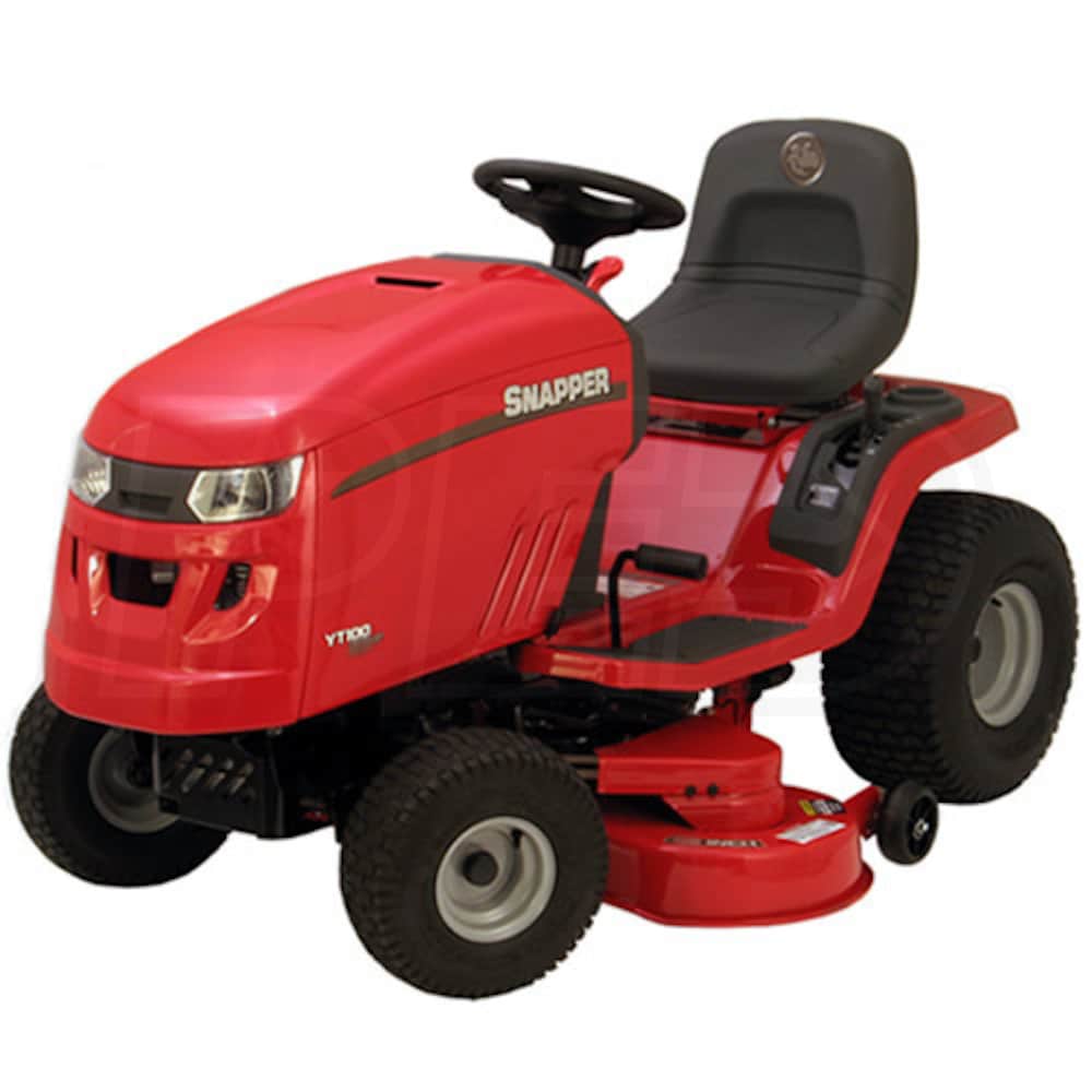 Snapper 24 hp top riding mower