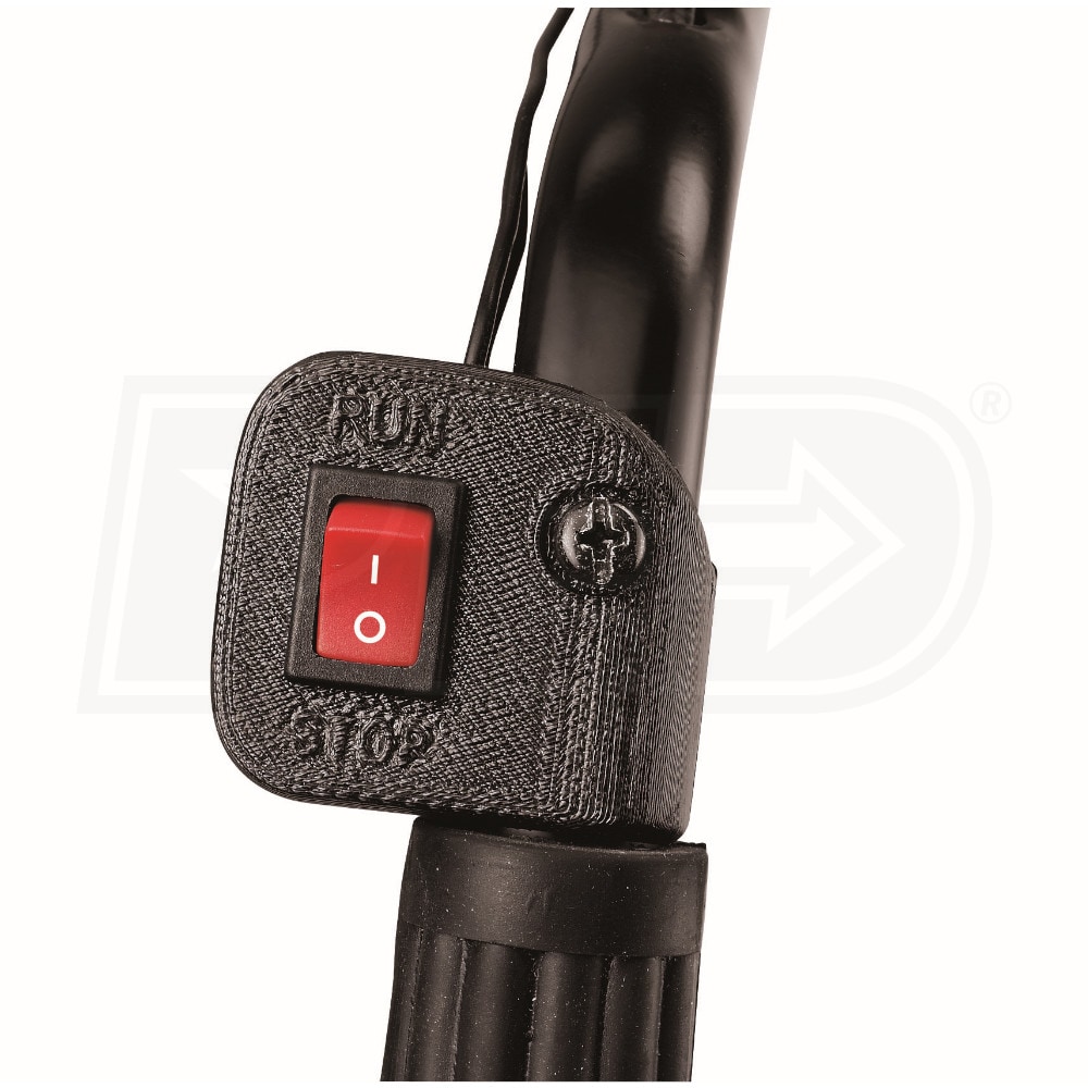 ECHO TC210 (9") 21.2cc Forward Rotating Tiller/Cultivator ECHO TC210AA