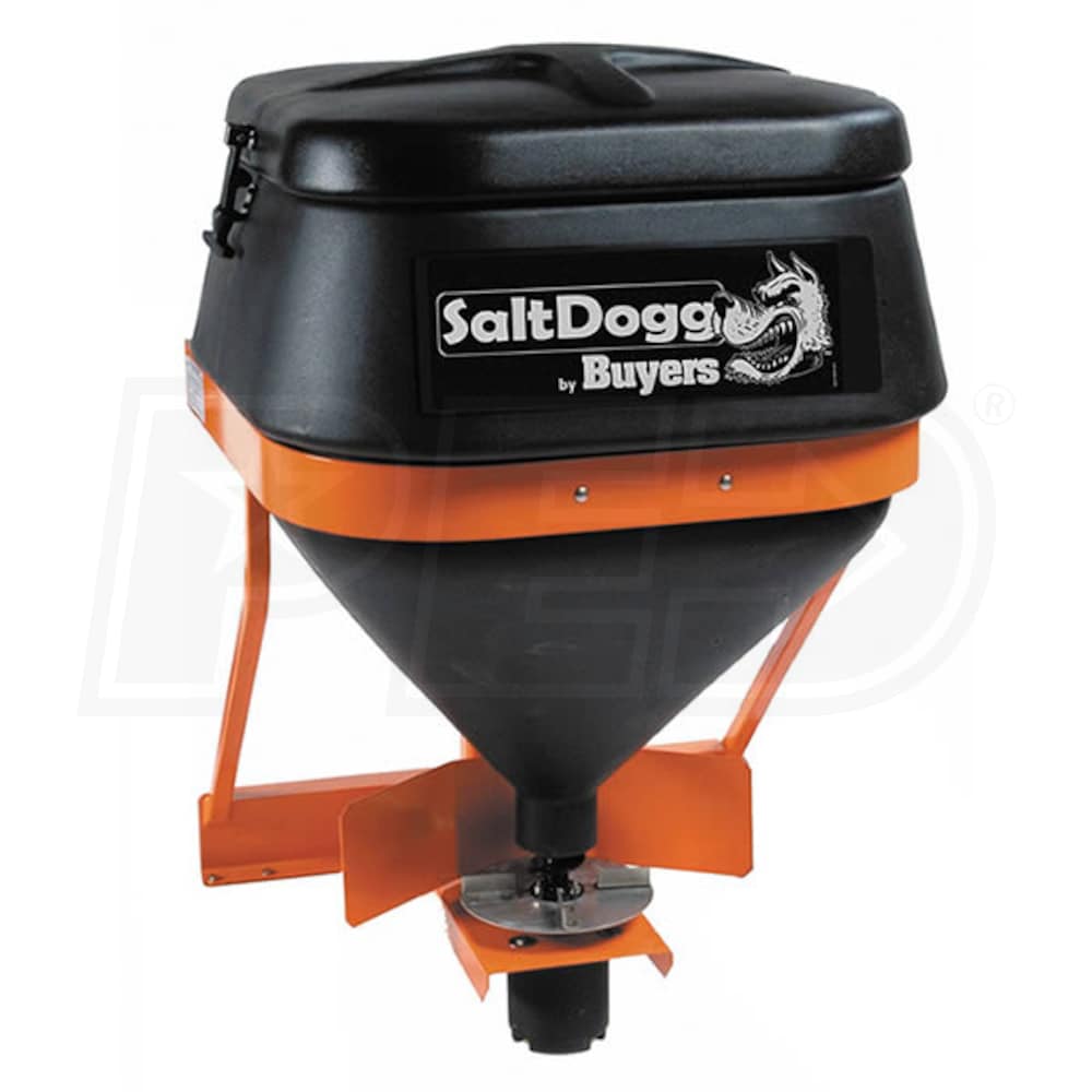 SaltDogg 8.0 Cu. Ft. Tailgate Mount Spreader SaltDogg TGS01B