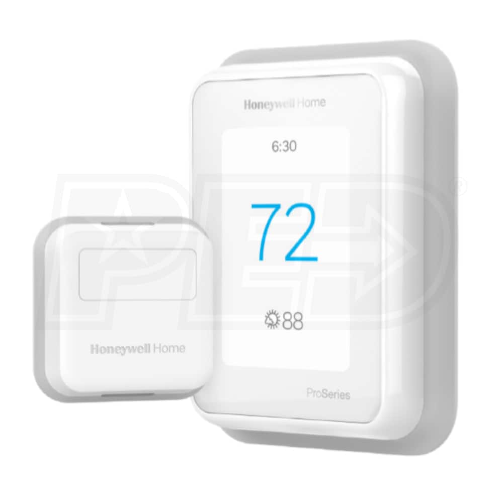 Honeywell HomeResideo T10 Pro Smart Thermostat 3H/2C 7Day