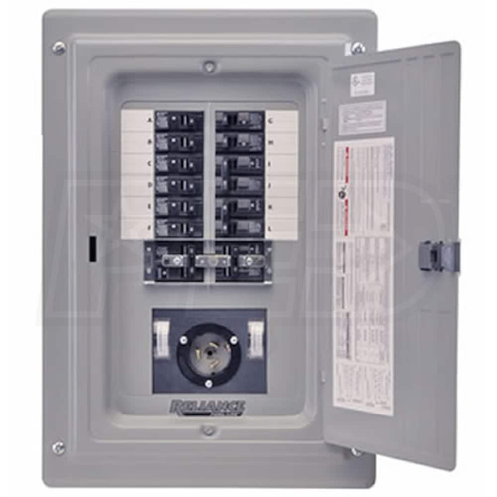 Reliance Controls TRC1003AP1