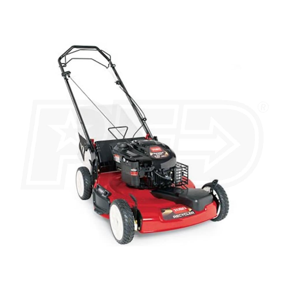 Toro 22 inch recycler lawn mower 190cc 2025
