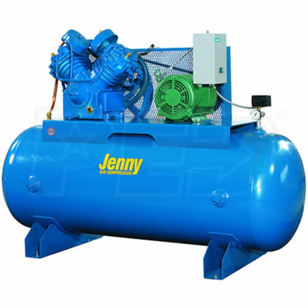 Jenny U75B-80-460/3
