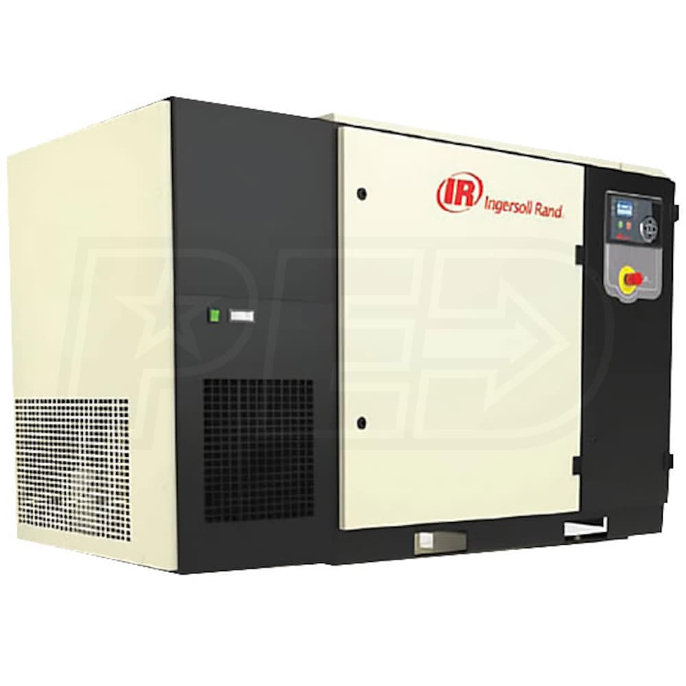 Ingersoll Rand 30HP Tankless Rotary Screw Air Compressor (208V 3Phase