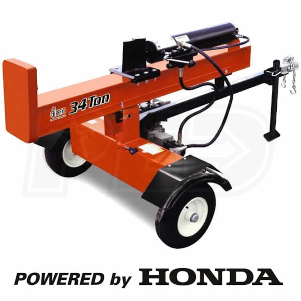 34 ton wood splitter deals