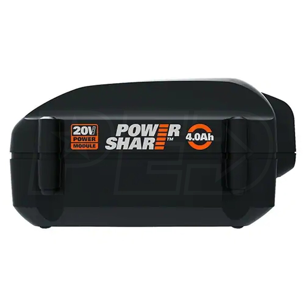 Worx Power Share 20Volt 4.0Ah LithiumIon Battery WORX WA3578