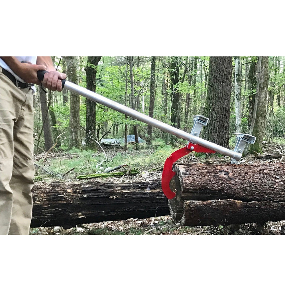 Woodchuck TimberPro Log Jack + Dual Cant Hook Woodchuck WCT0X