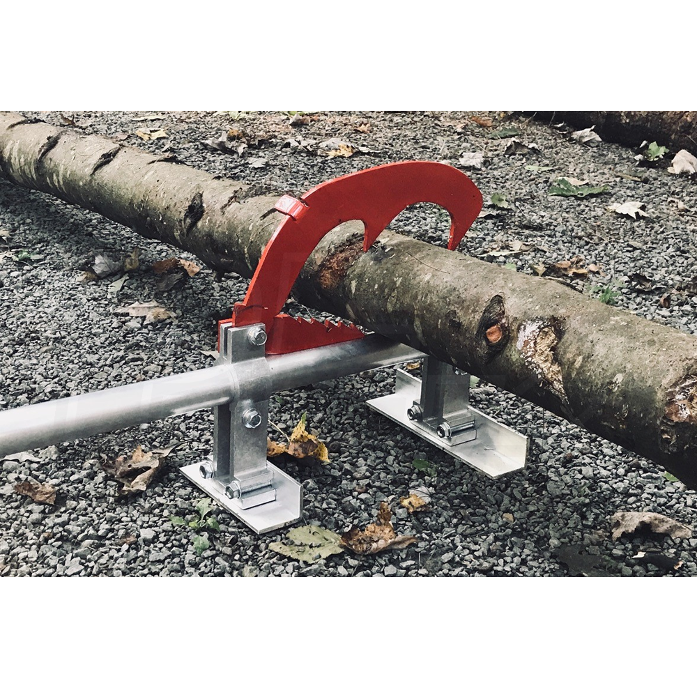 Woodchuck TimberPro Log Jack + Dual Cant Hook Woodchuck WCT0X