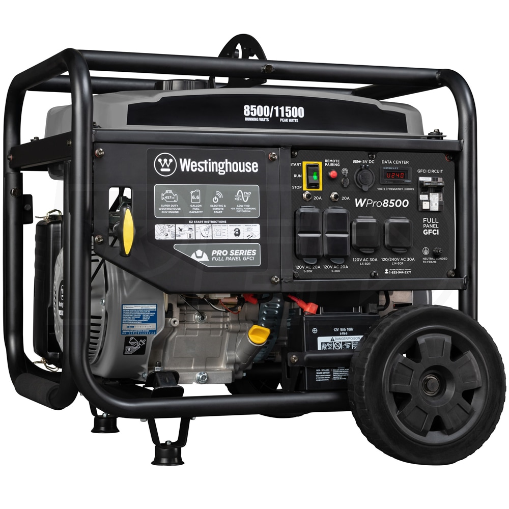 Westinghouse WPRO8500-SD
