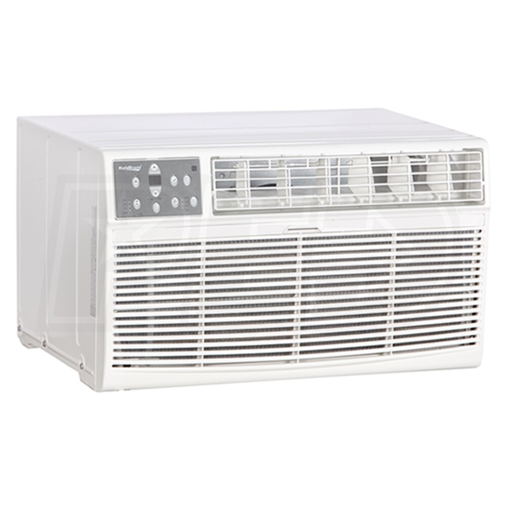 Koldfront 14,000 BTU Wall Air Conditioner 3.5 kW Electric Heat