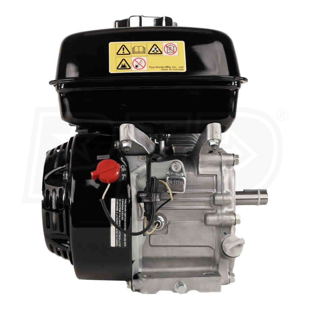 Honda GX160 Horizonal Engine (For Wacker 20mm x 53mm