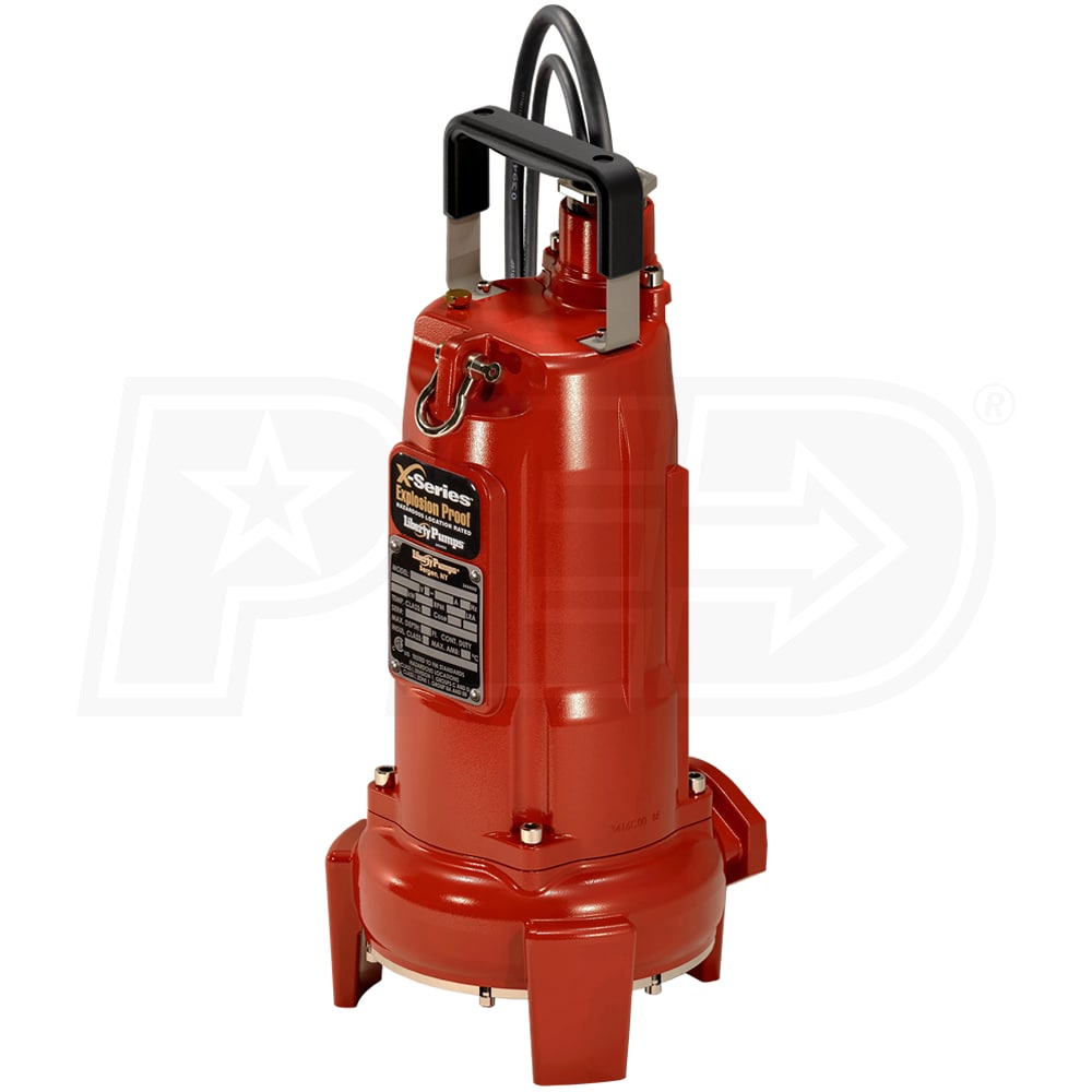 Liberty Pumps XLSGX203M-5