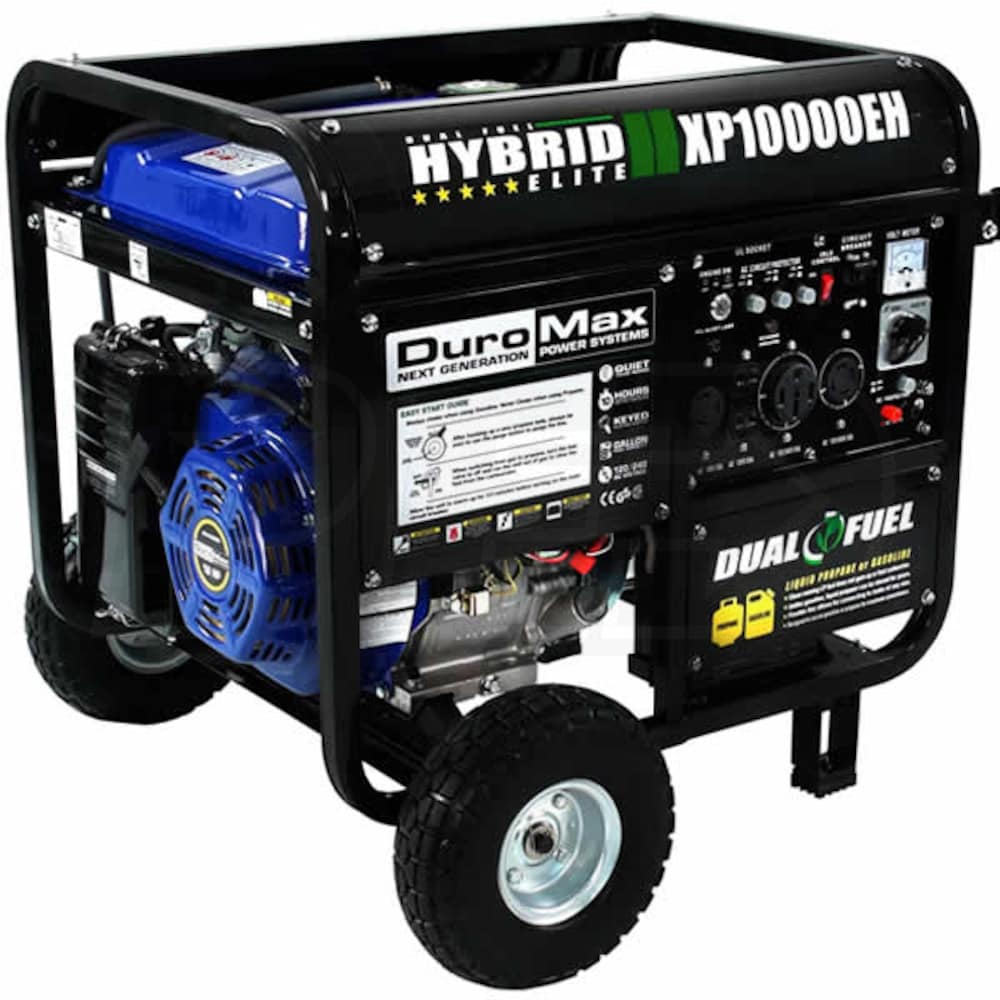 DuroMax XP10000EH
