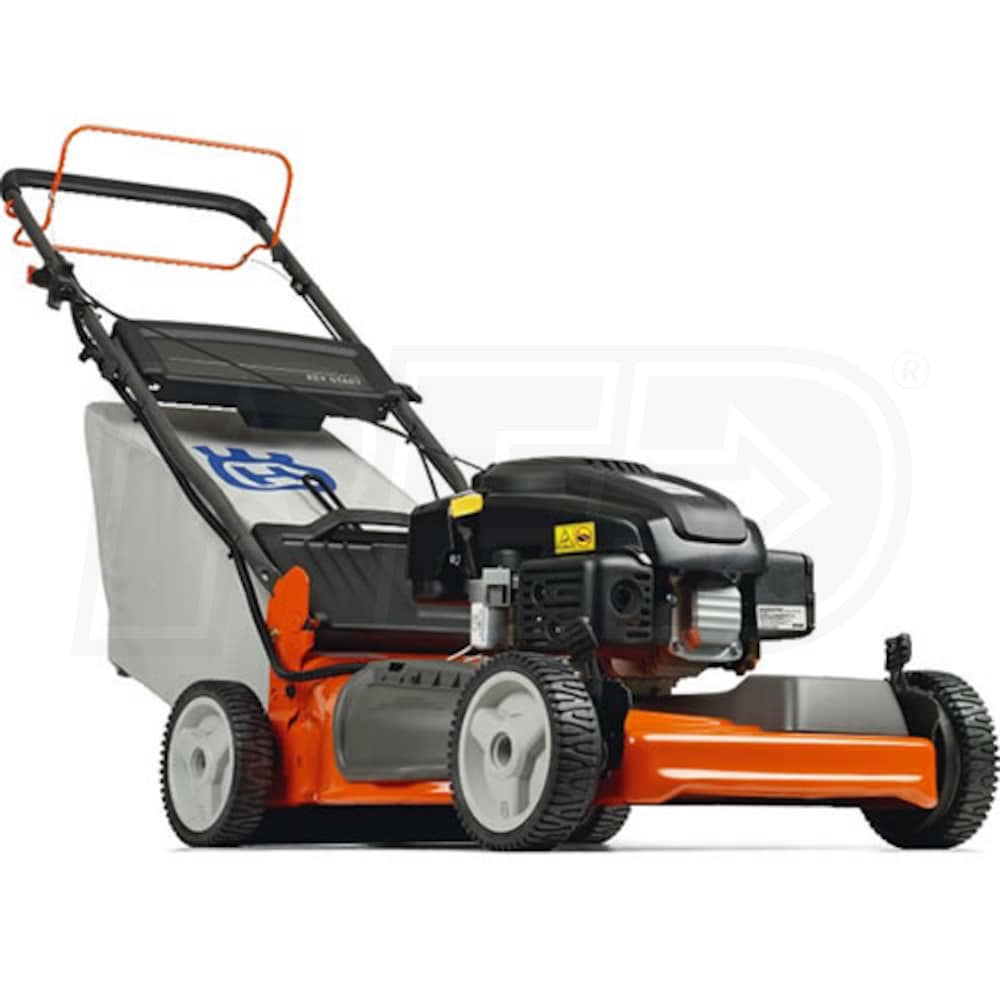 How to fix self propelled husqvarna mower outlet