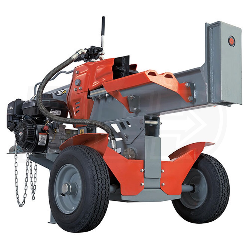 YARDMAX 25Ton 208cc HalfBeam Horizontal / Vertical Gas Log Splitter (Scratch & Dent) YardMax