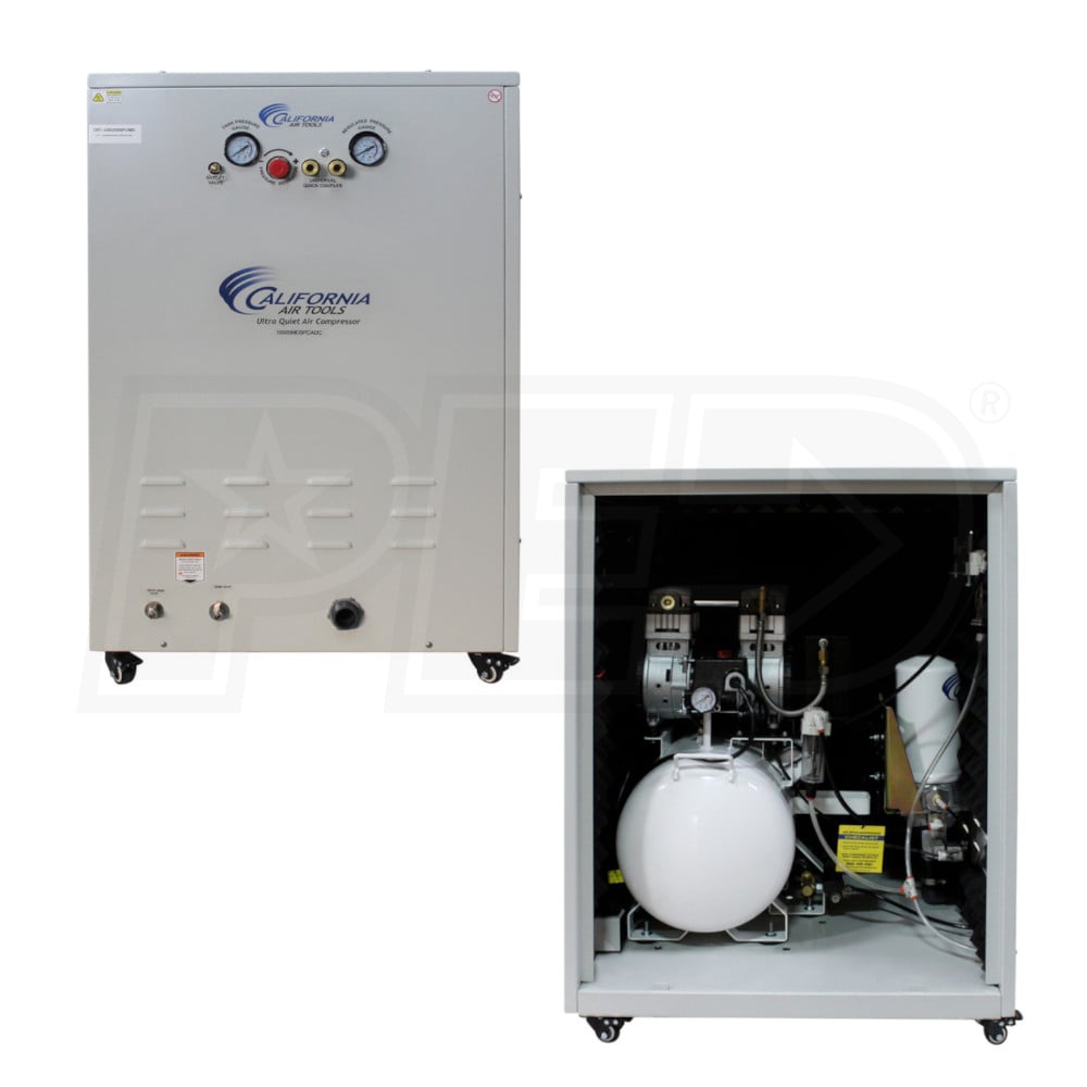 California Air Tools CAT-10020HDSPCADC