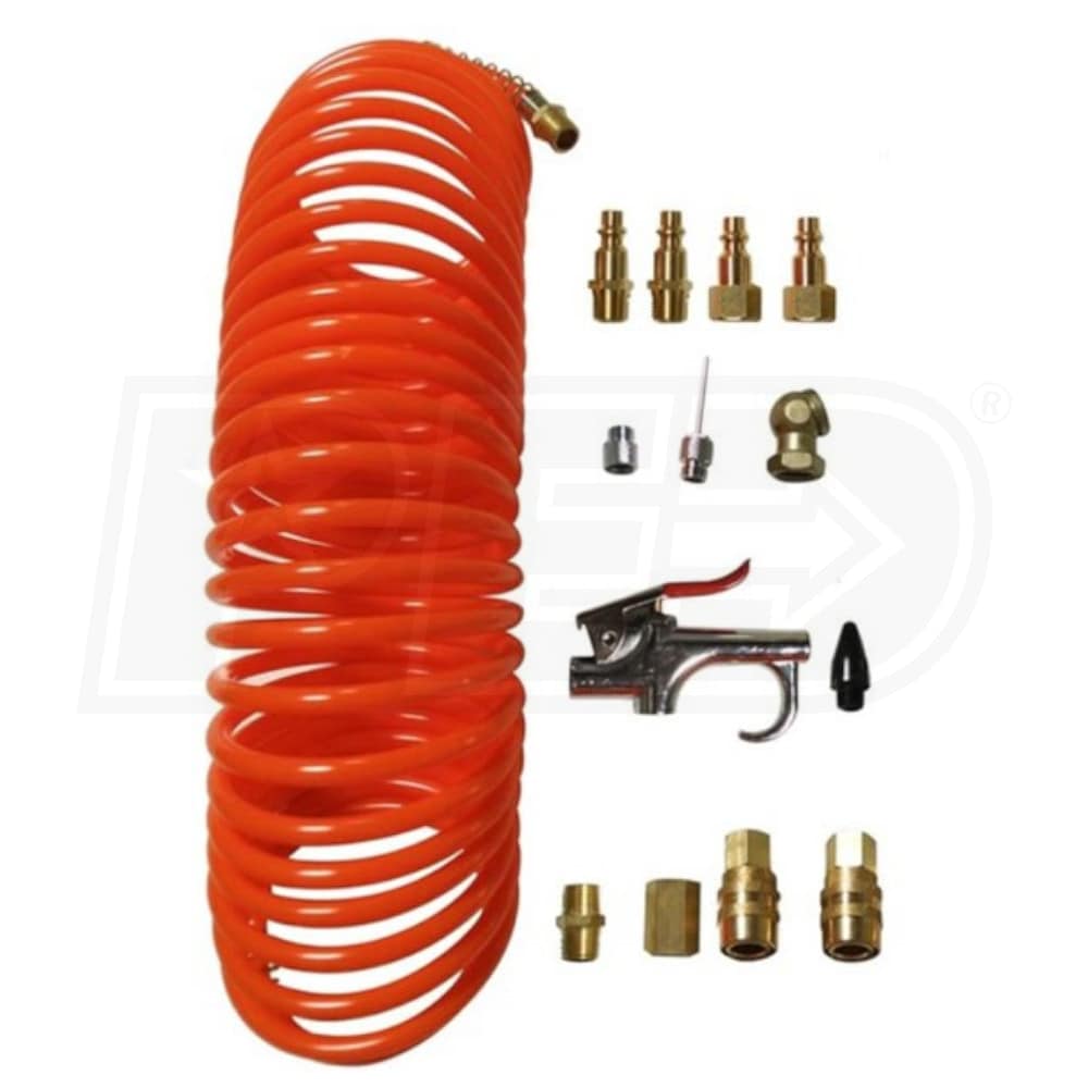 California Air Tools 14 Piece Air Compressor Accessory Kit California Air Tools CAT376