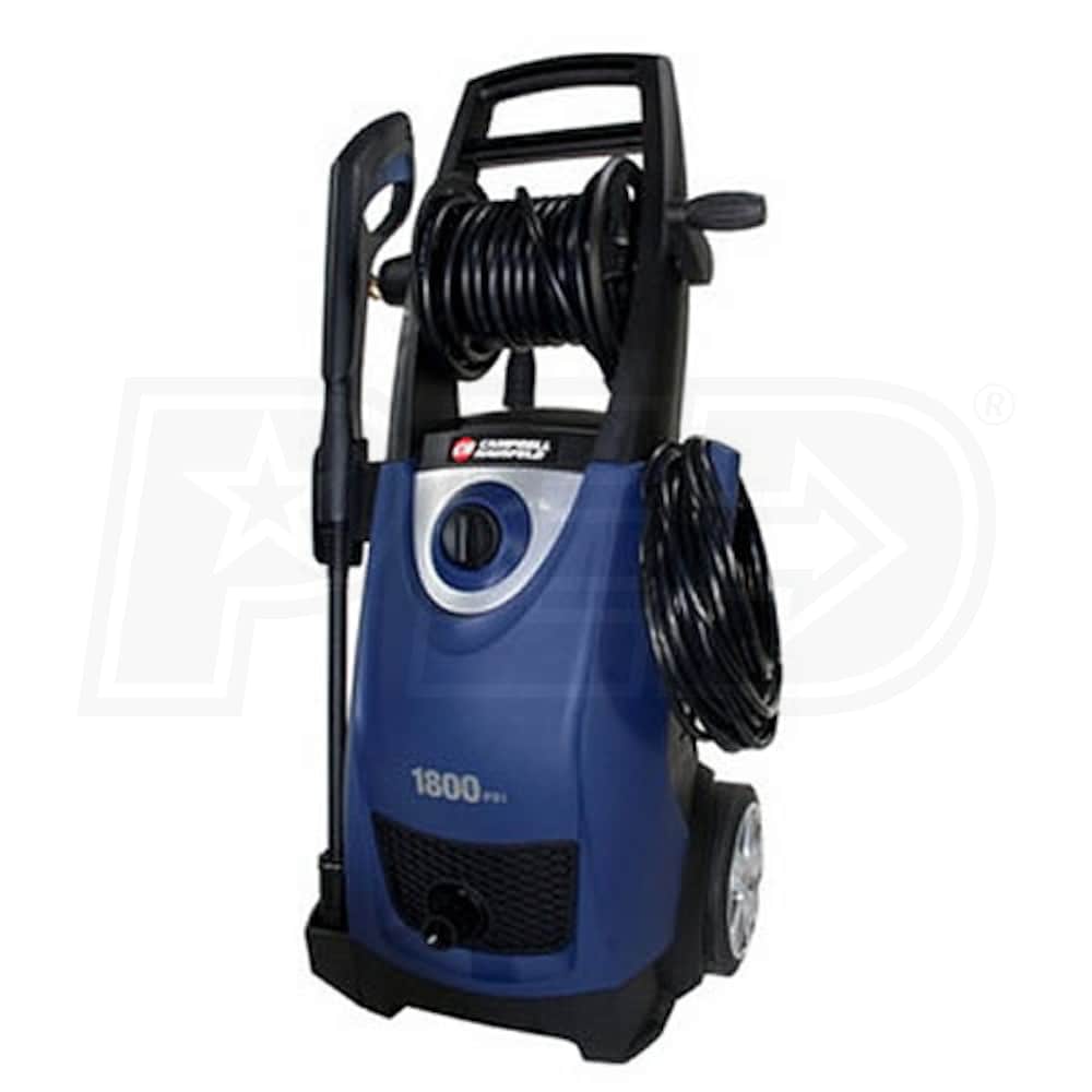 Campbell hausfeld 1300 psi pressure washer discount