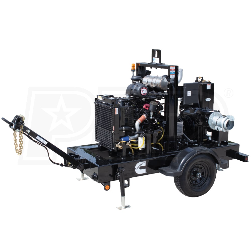 Cummins Power Generation CP1350D4