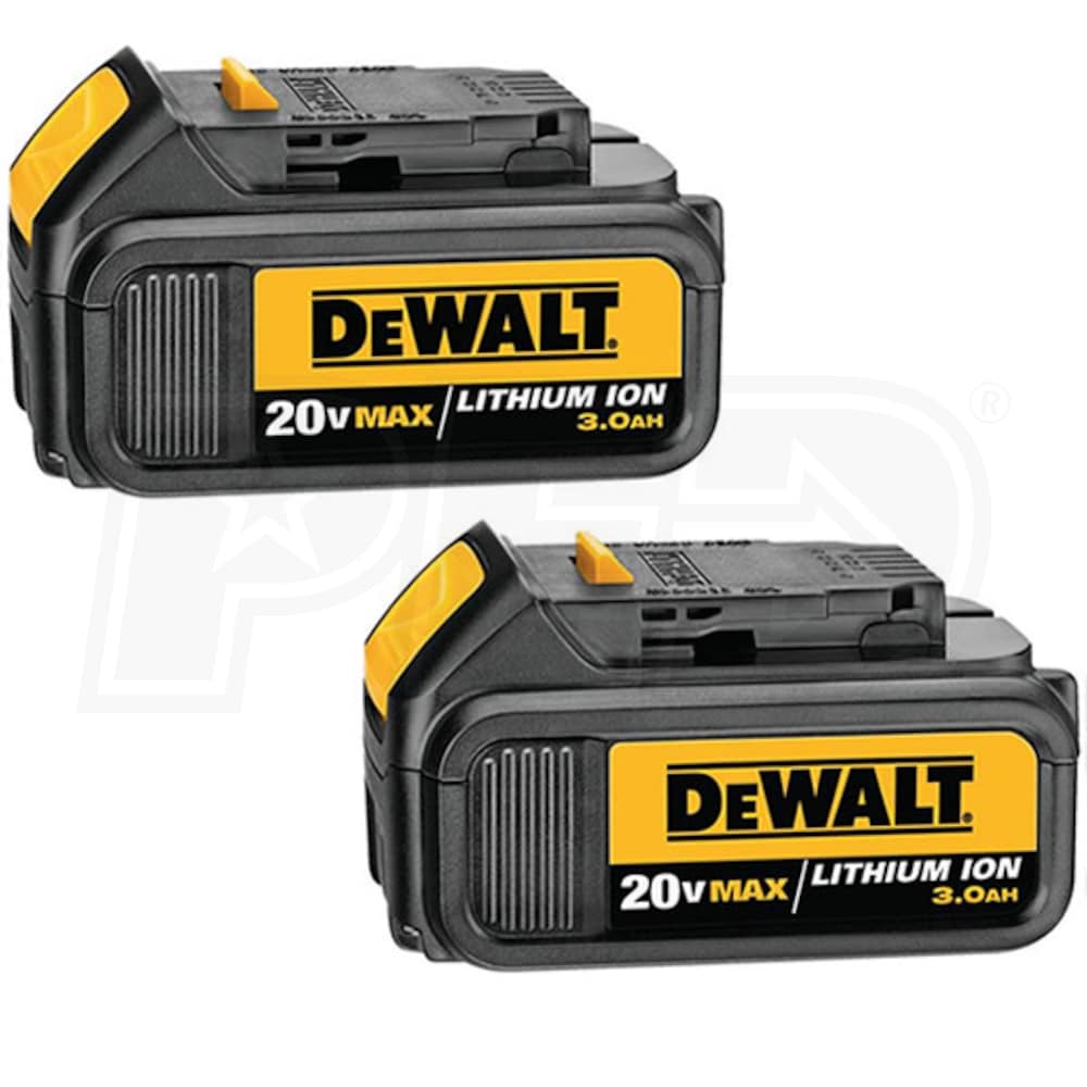 DeWalt Portable Power Tools DCB200-2