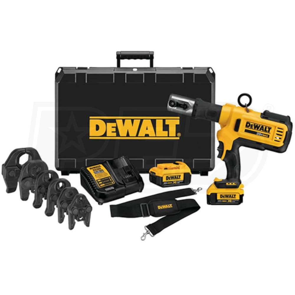 DeWalt Portable Power Tools DCE200M2K