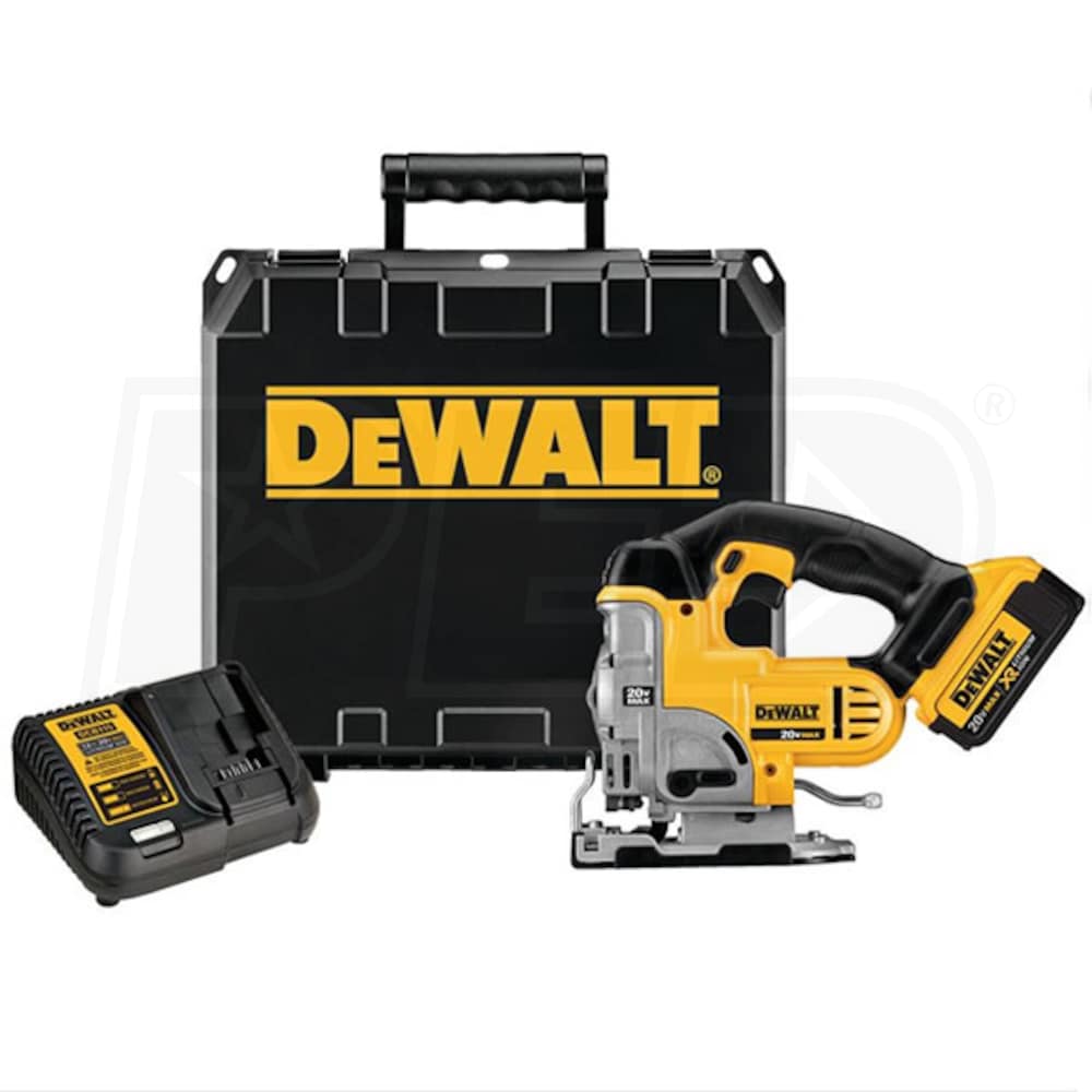 DeWalt Portable Power Tools DCS331M1